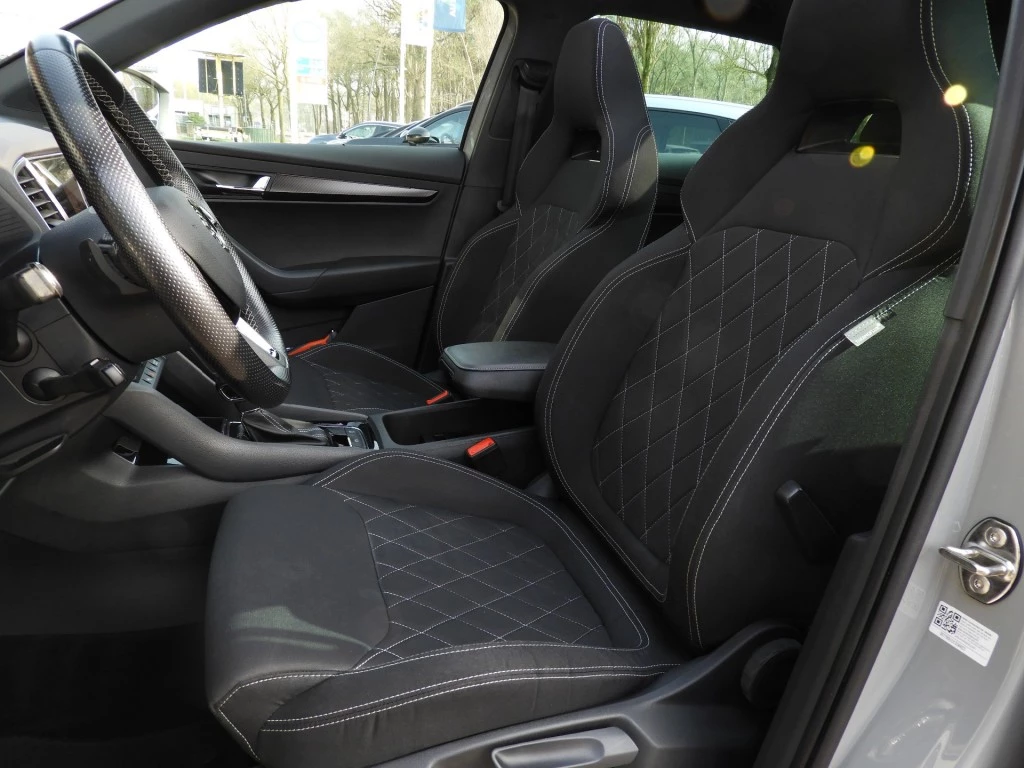 Hoofdafbeelding Škoda Karoq