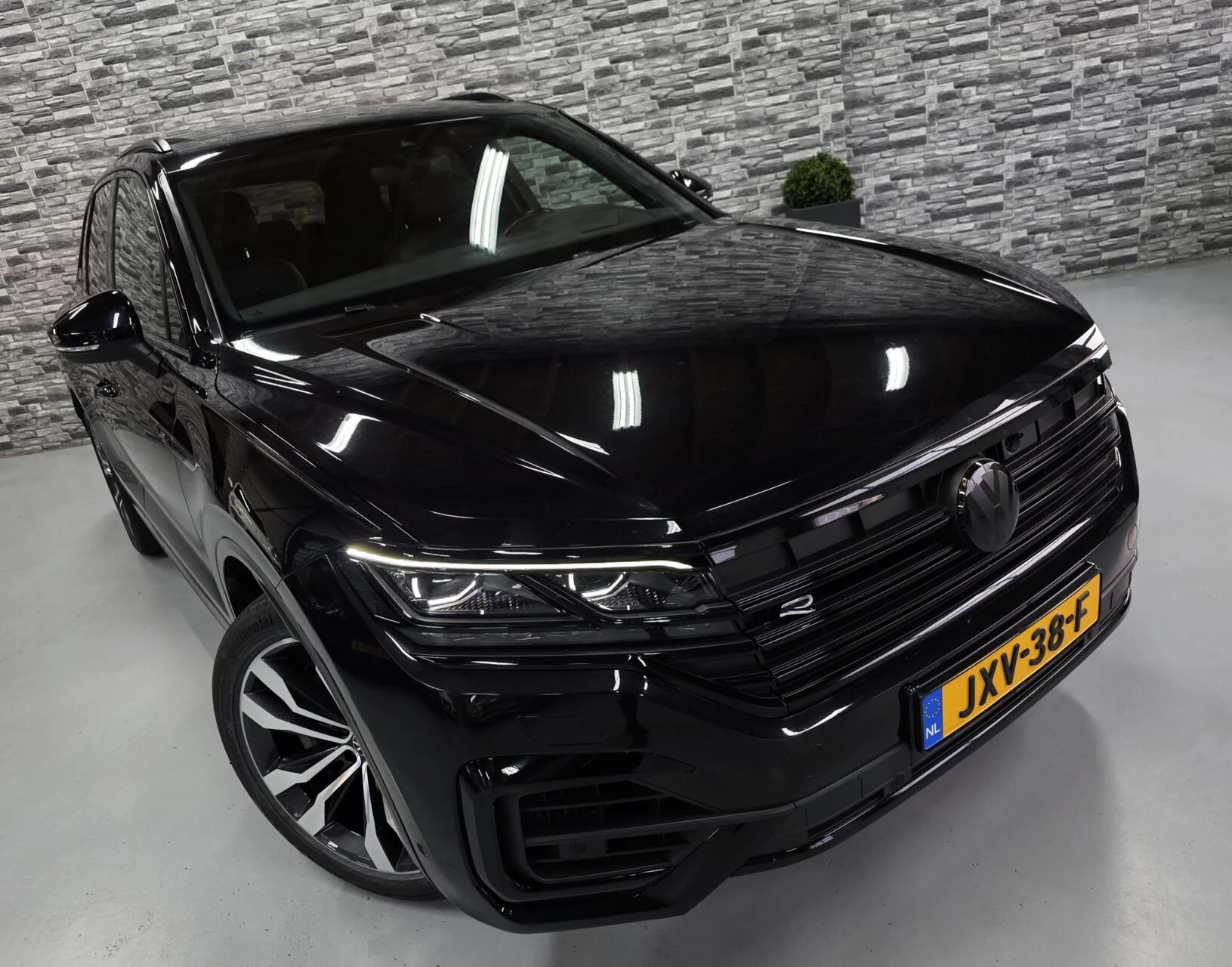 Hoofdafbeelding Volkswagen Touareg