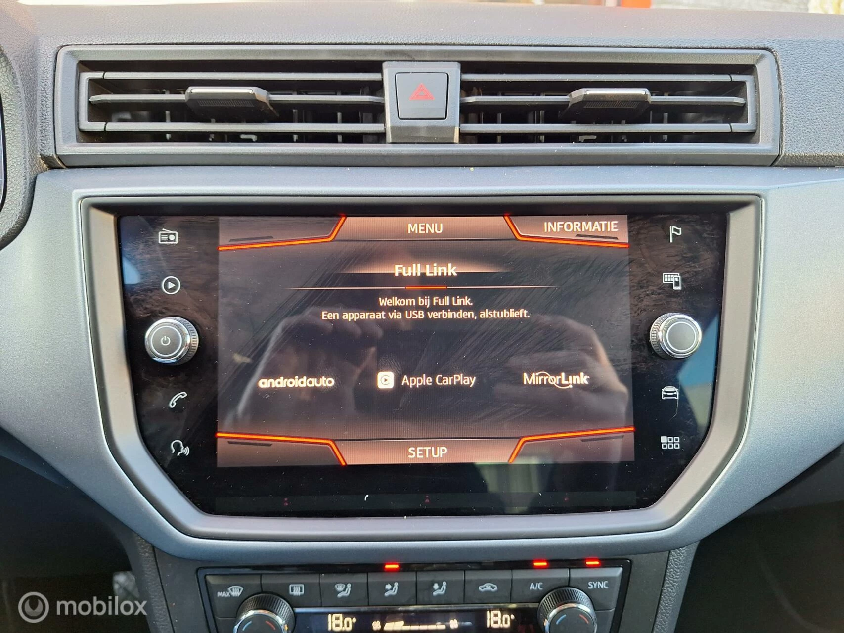 Hoofdafbeelding SEAT Arona
