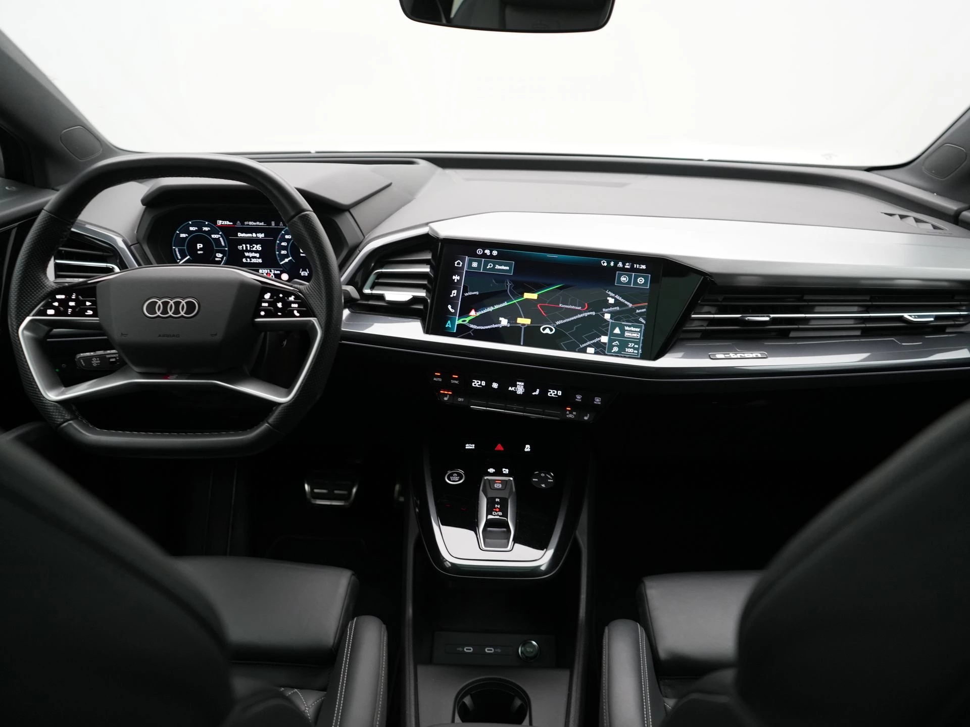 Hoofdafbeelding Audi Q4 e-tron