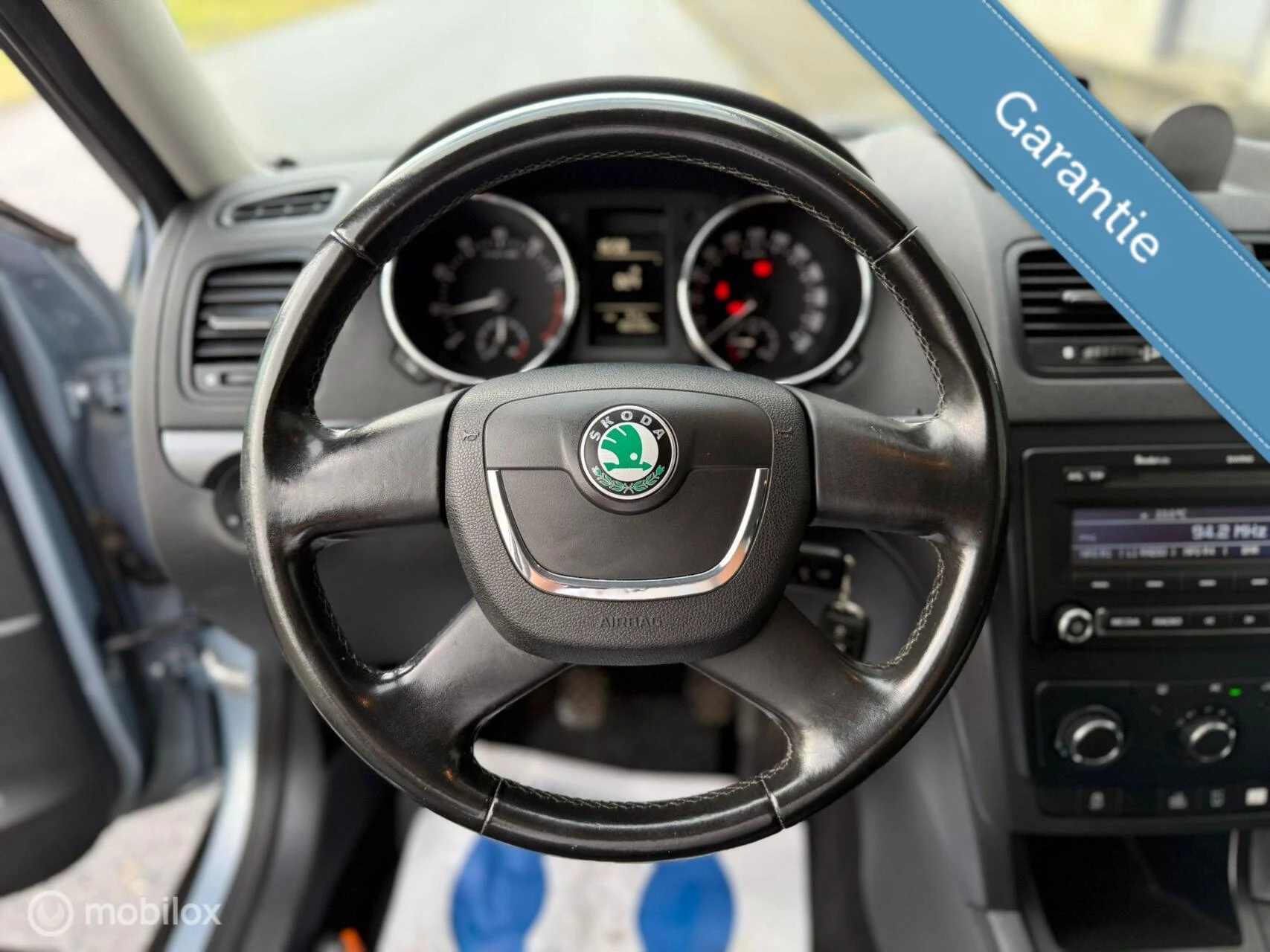 Hoofdafbeelding Škoda Yeti