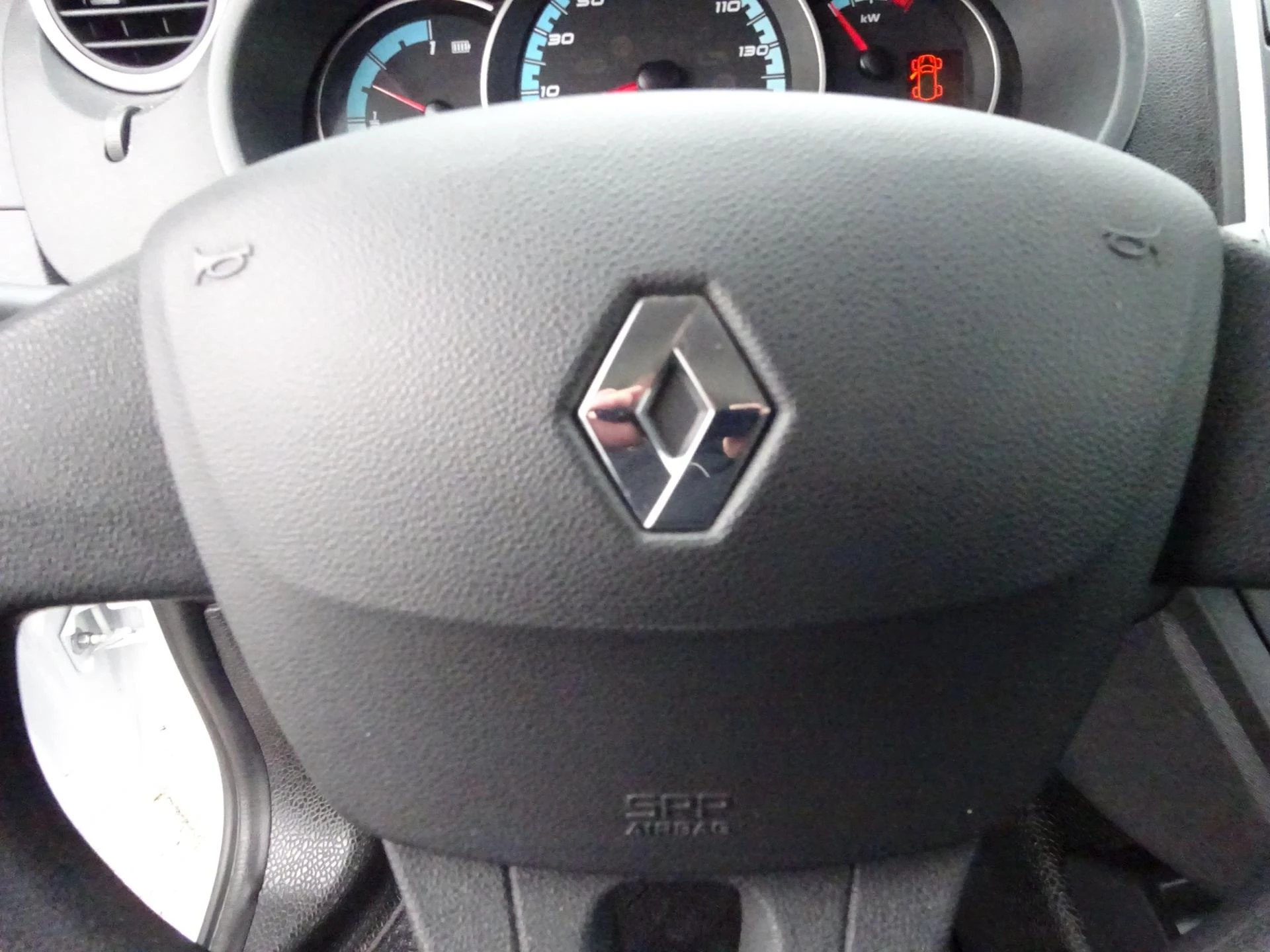 Hoofdafbeelding Renault Kangoo Z.E.