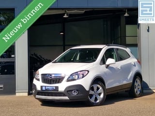 Hoofdafbeelding Opel Mokka