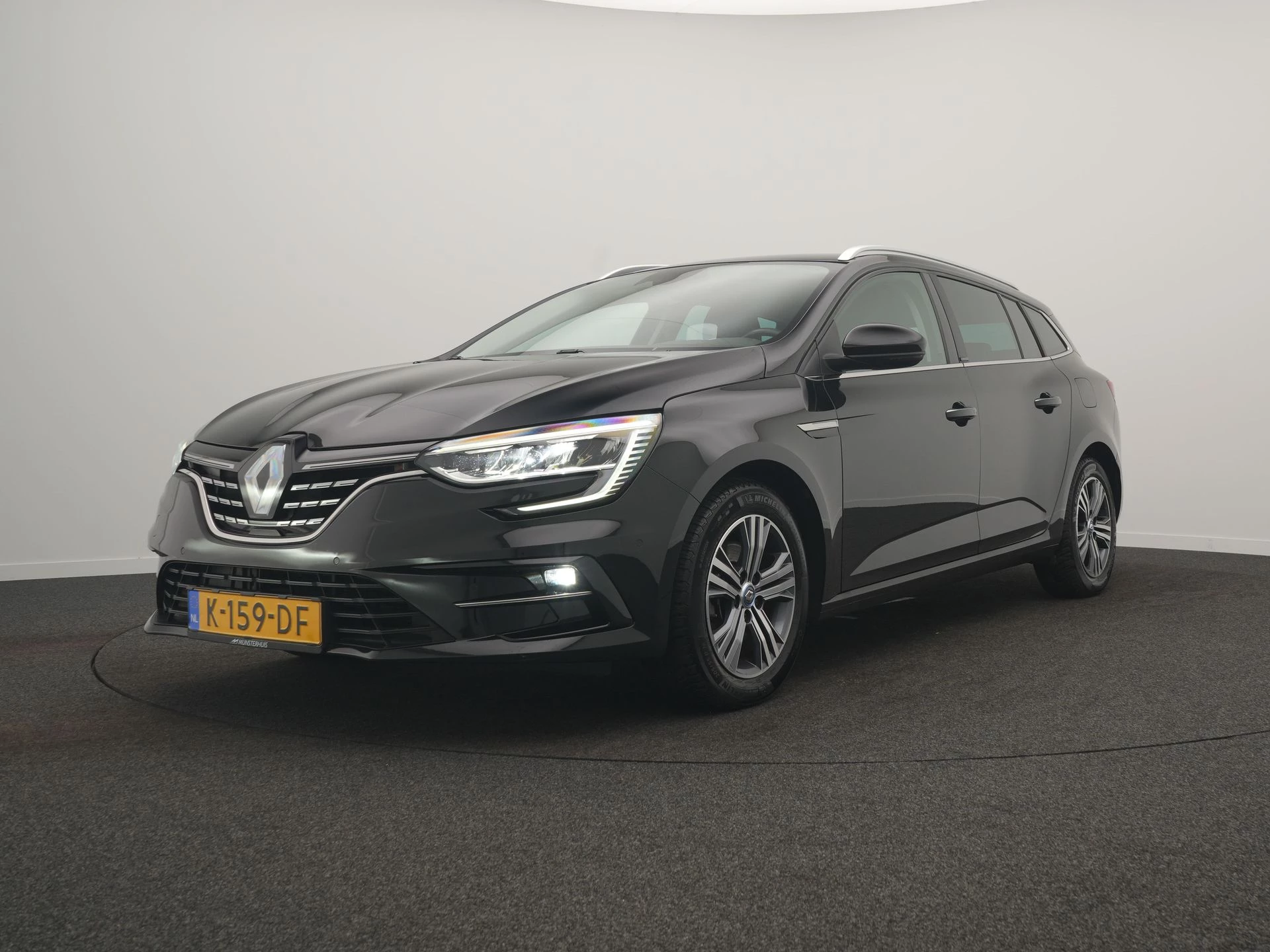 Hoofdafbeelding Renault Megane E-Tech