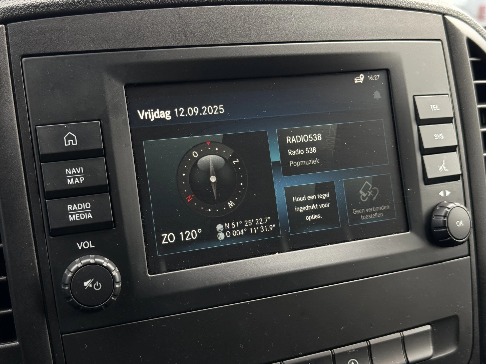 Hoofdafbeelding Mercedes-Benz Vito