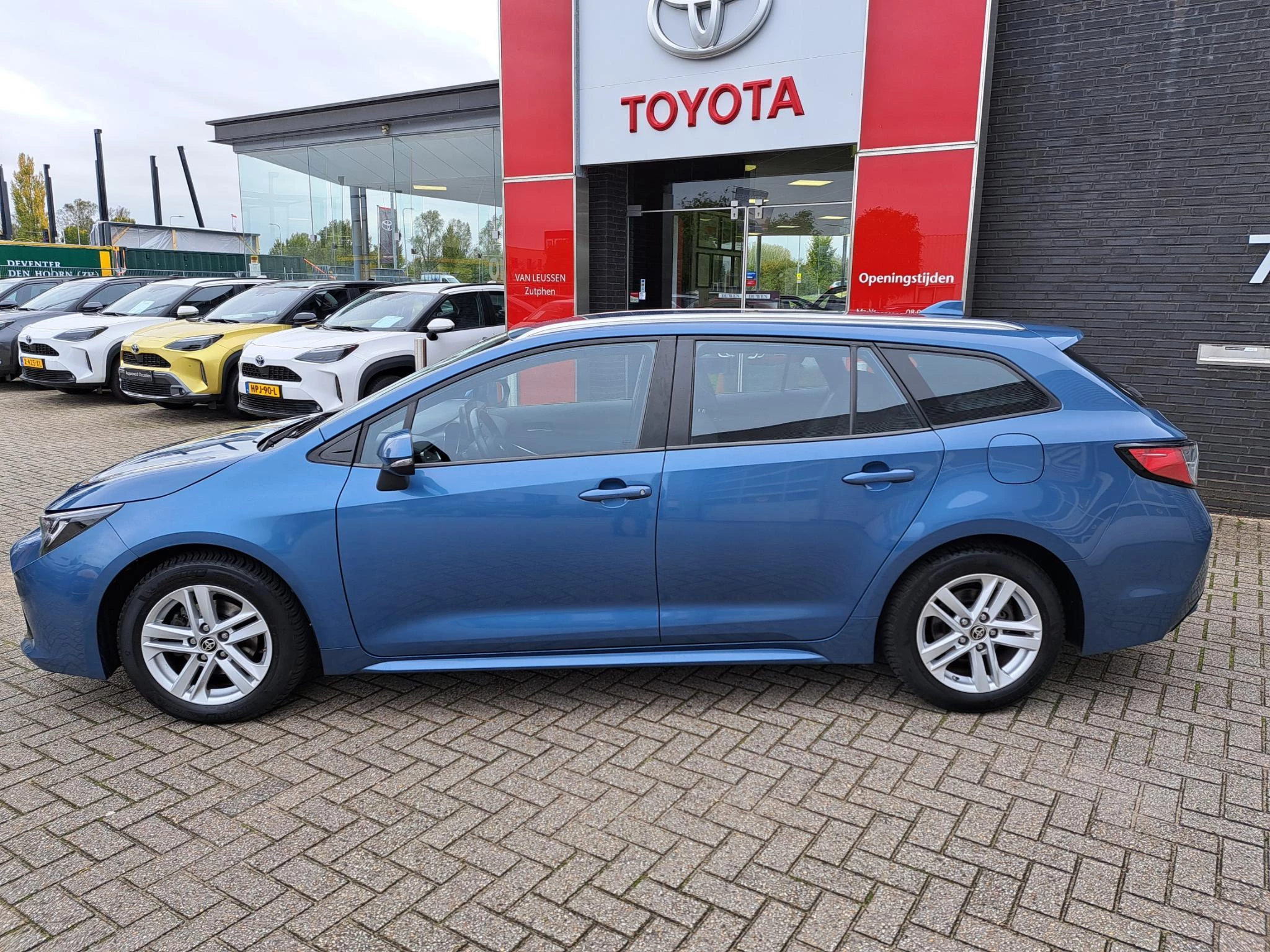 Hoofdafbeelding Toyota Corolla Touring Sports