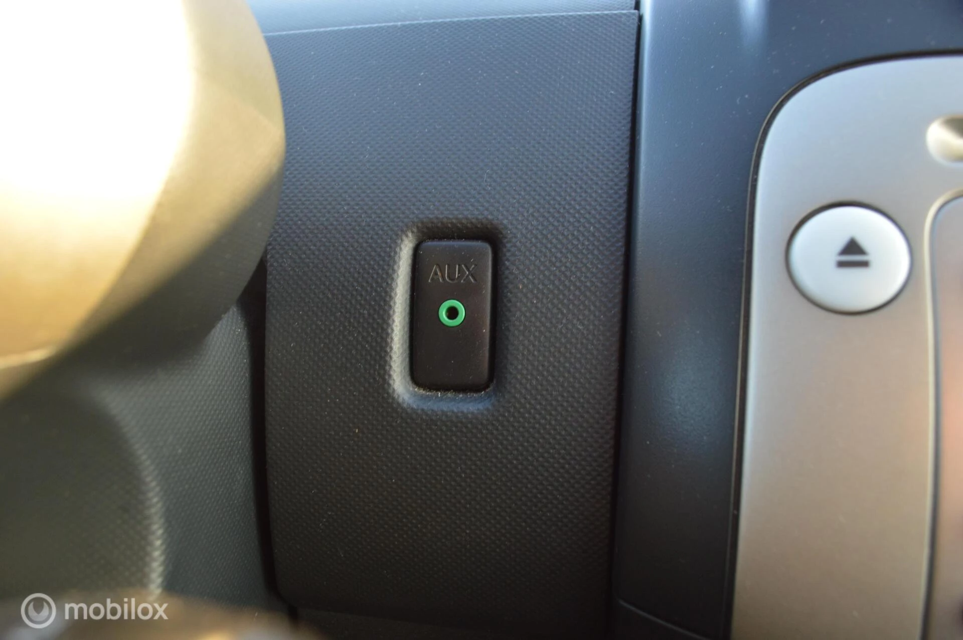 Hoofdafbeelding Daihatsu Sirion