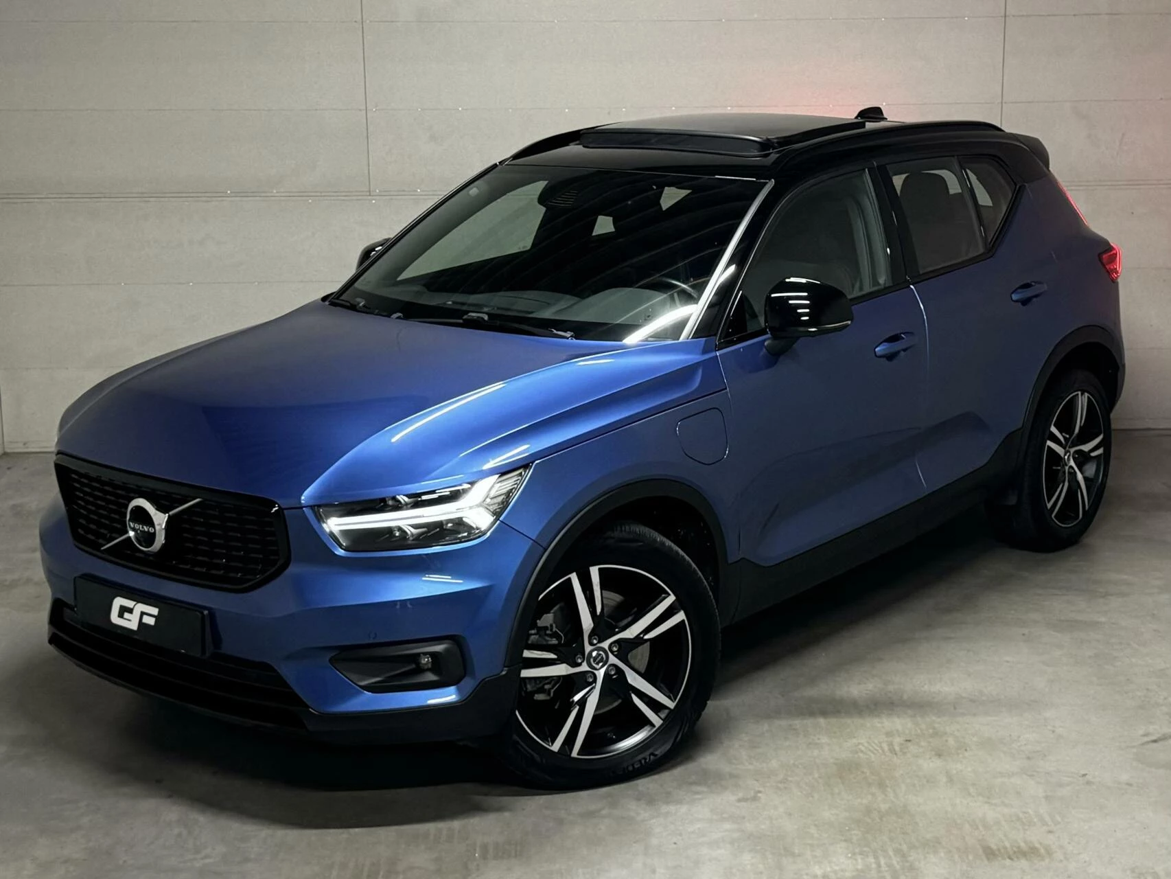 Hoofdafbeelding Volvo XC40