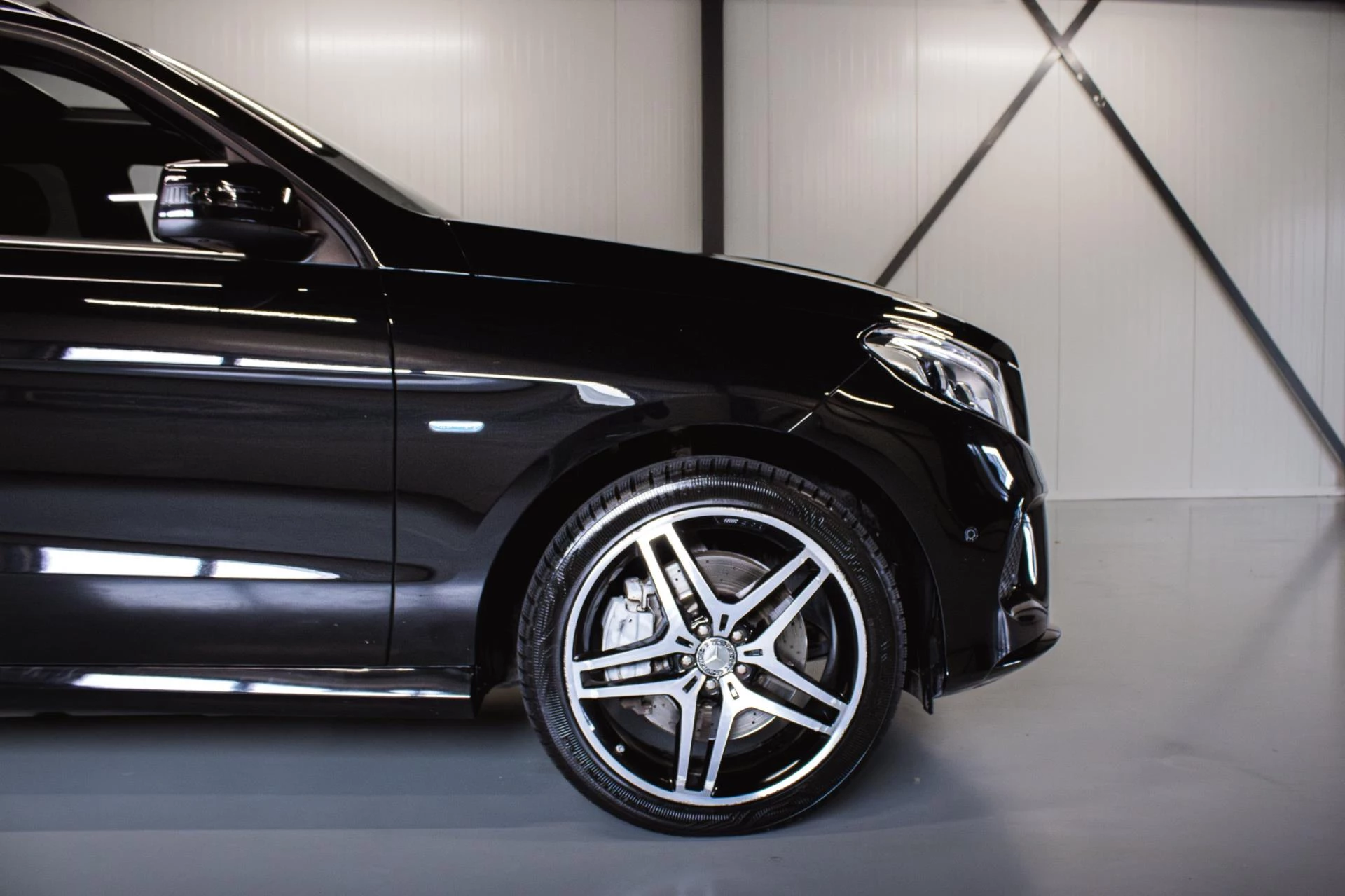 Hoofdafbeelding Mercedes-Benz GLE