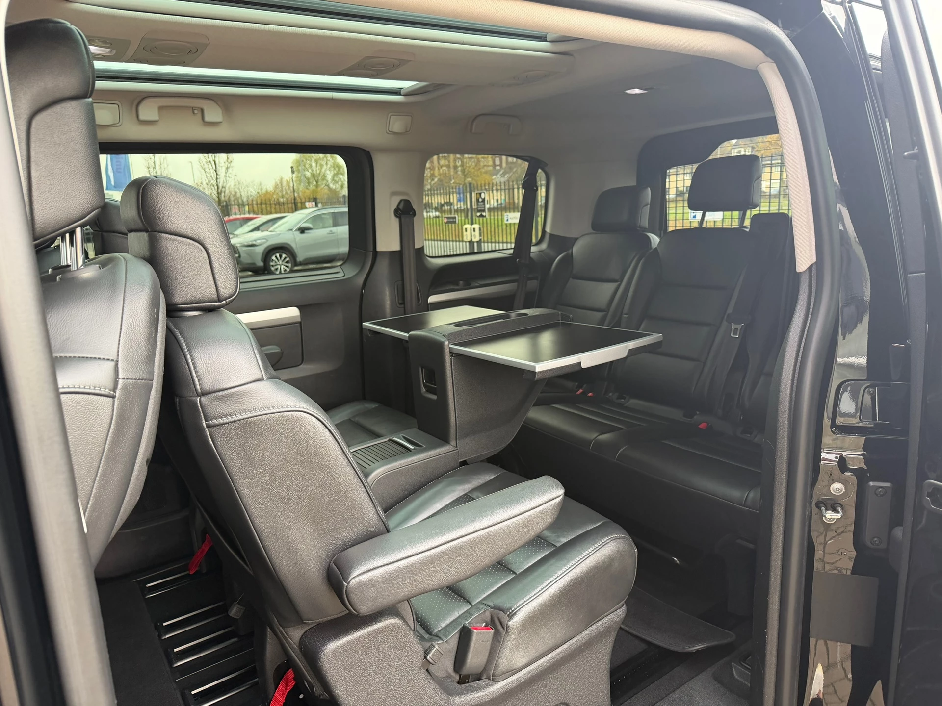 Hoofdafbeelding Opel Zafira e-Life