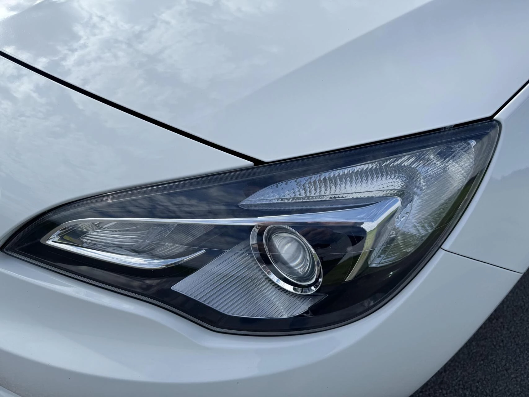 Hoofdafbeelding Opel Cascada