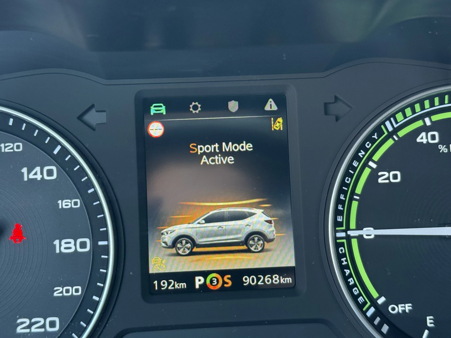 Hoofdafbeelding MG ZS EV