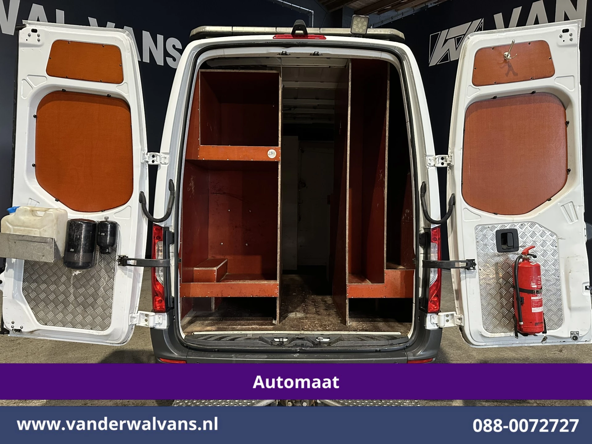 Hoofdafbeelding Mercedes-Benz Sprinter
