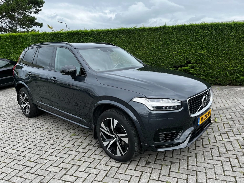 Hoofdafbeelding Volvo XC90