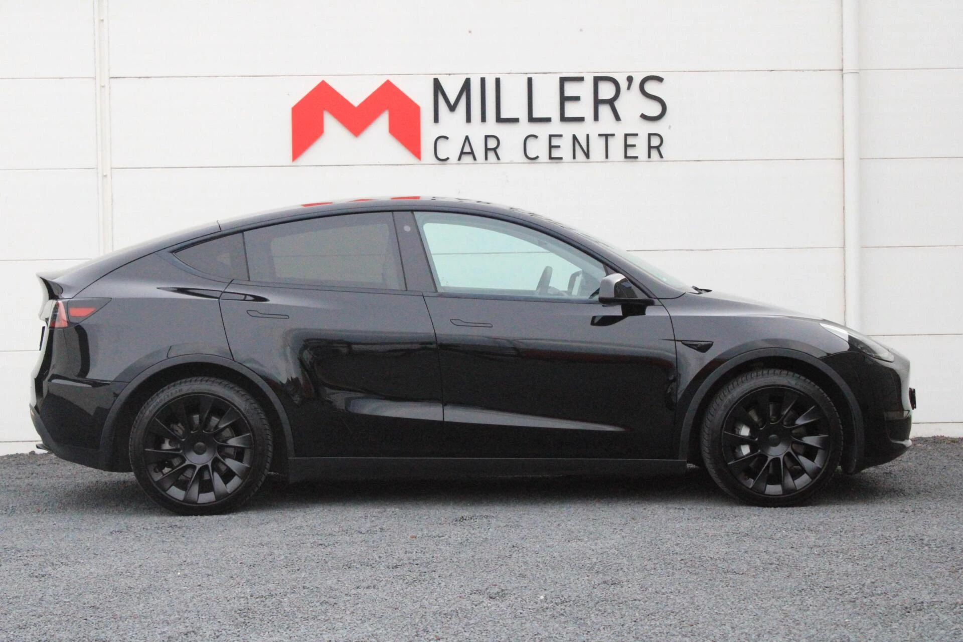 Hoofdafbeelding Tesla Model Y