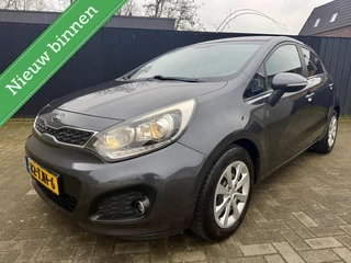 Kia Rio 1.2 CVVT Plus Pack NIEUWE APK