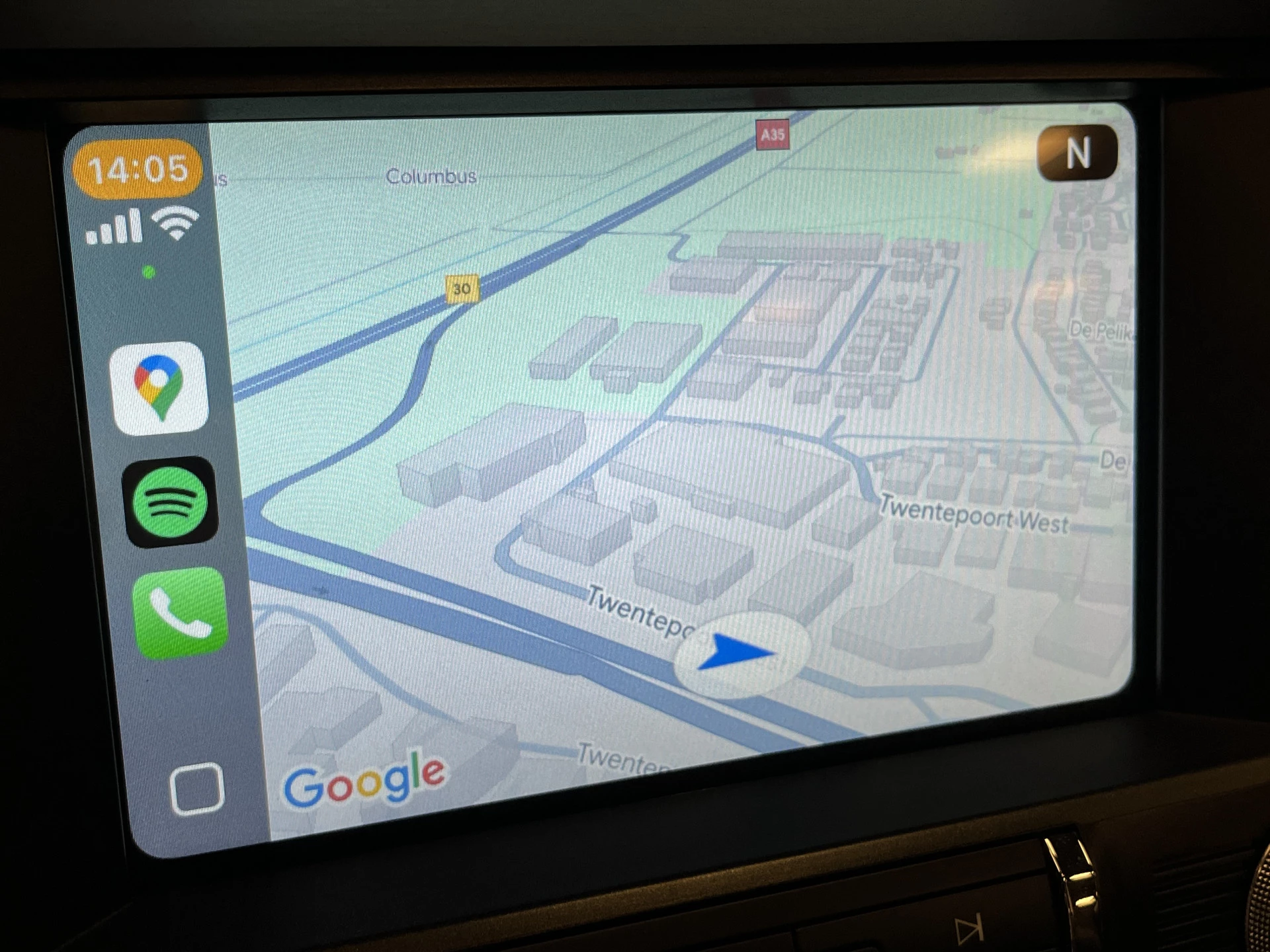 Hoofdafbeelding Ford Mustang