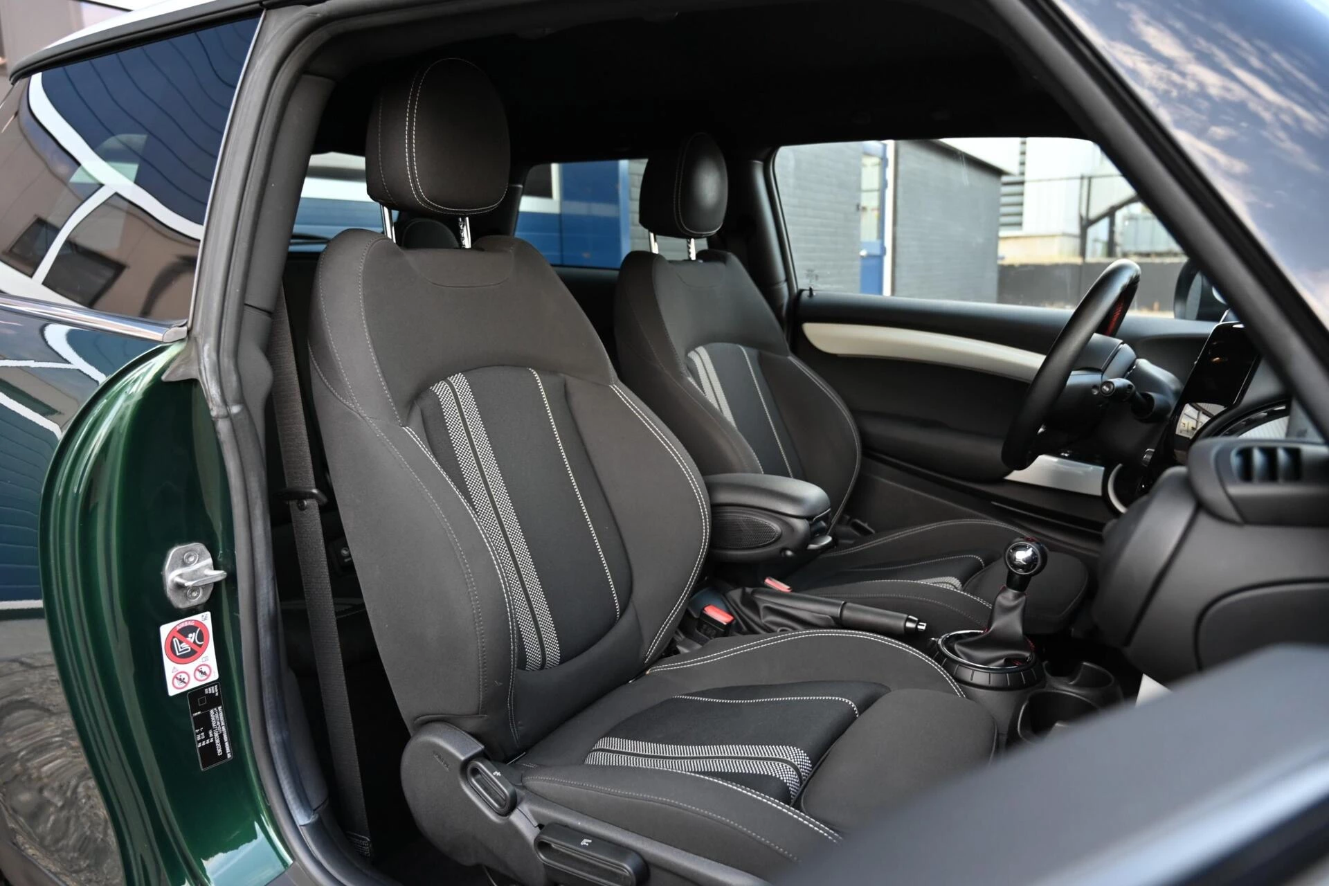 Hoofdafbeelding MINI Cooper S