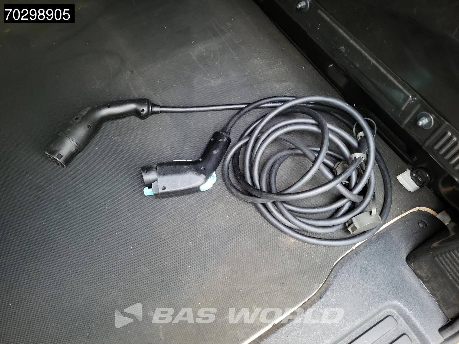 Hoofdafbeelding Nissan NV200