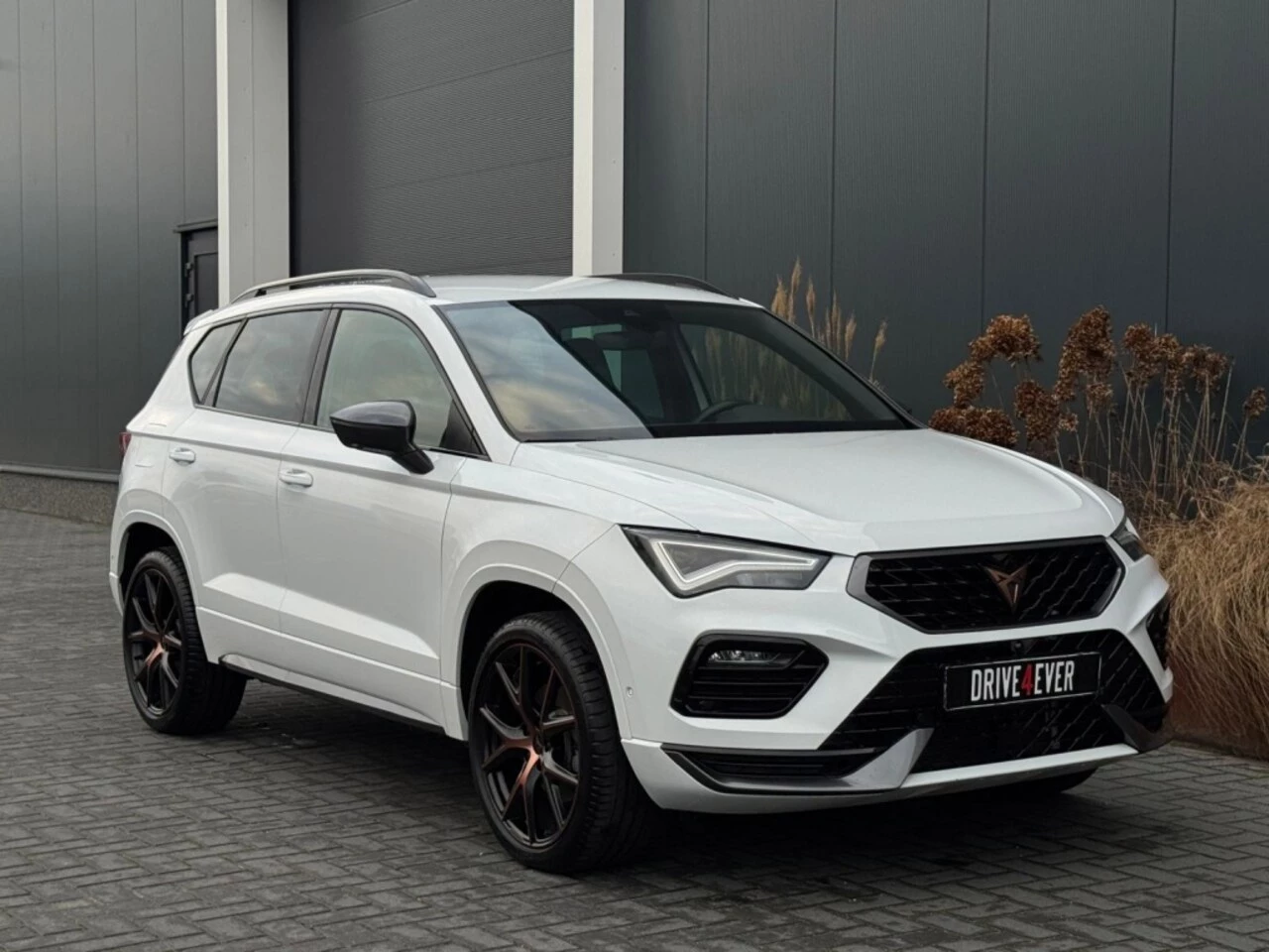 Hoofdafbeelding CUPRA Ateca