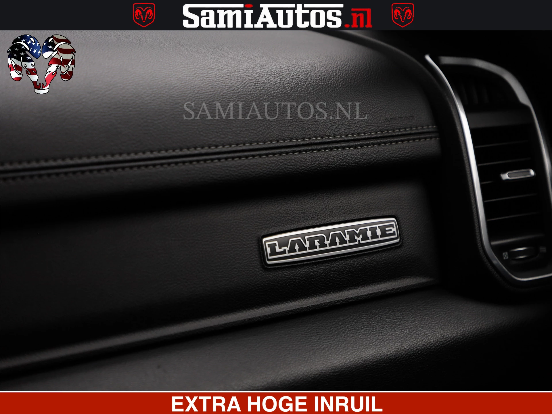 Hoofdafbeelding Dodge Ram Pick-Up