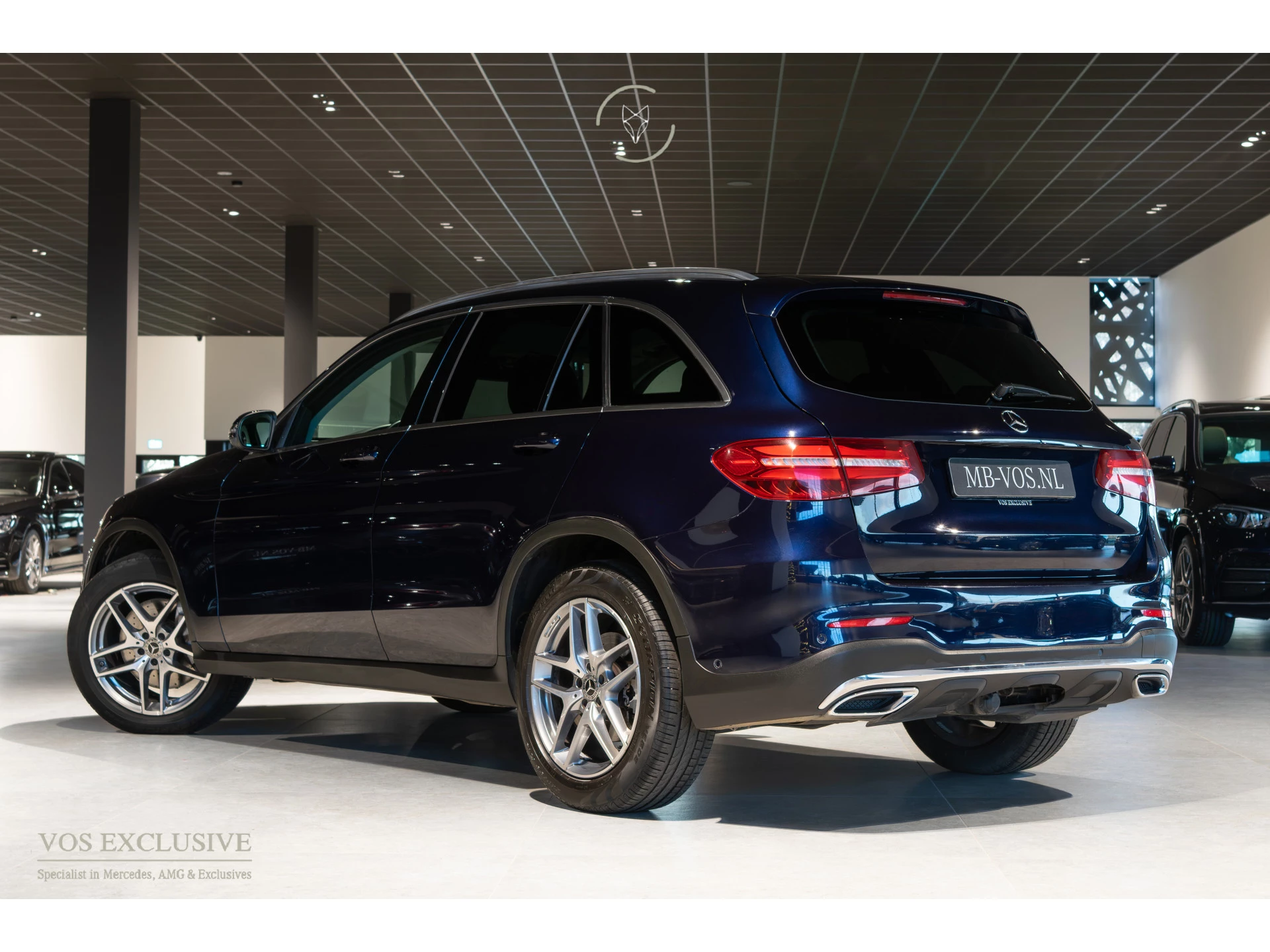 Hoofdafbeelding Mercedes-Benz GLC