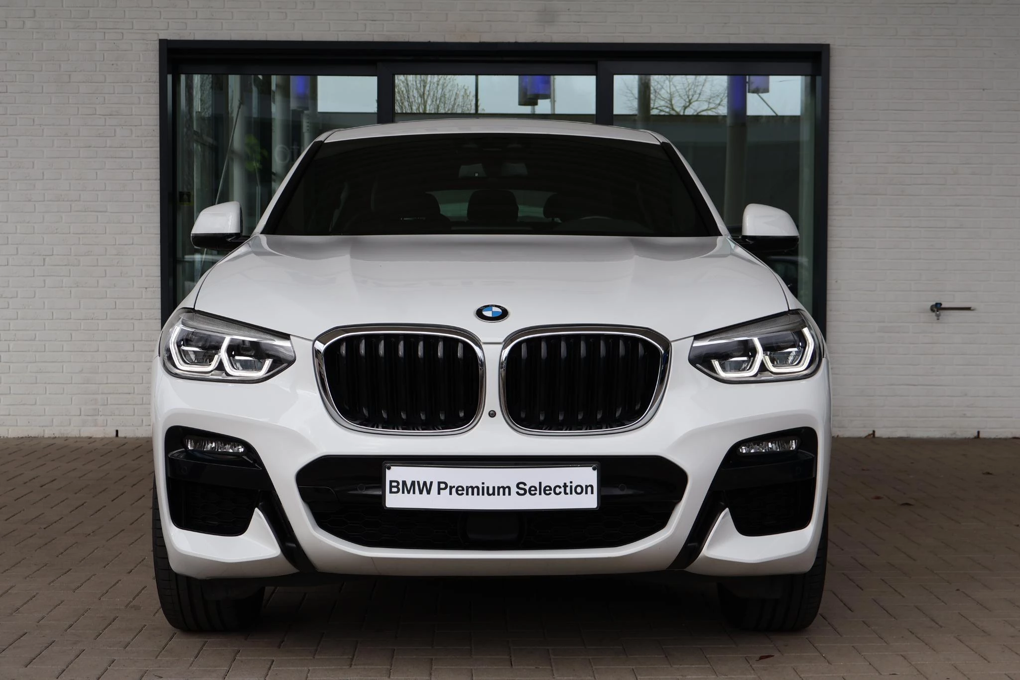Hoofdafbeelding BMW X4