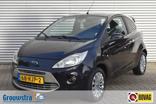 Ford Ka 1.2 TITANIUM X S/S / STOELVERW. / VOORRUITVERW.