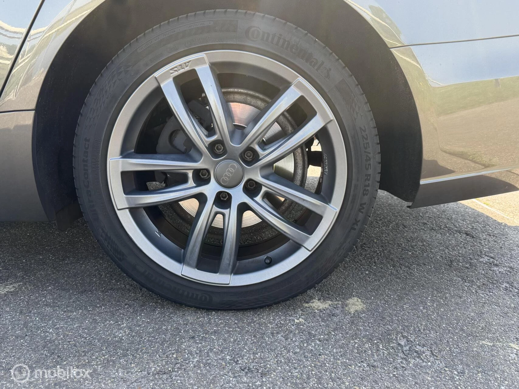 Hoofdafbeelding Audi A6