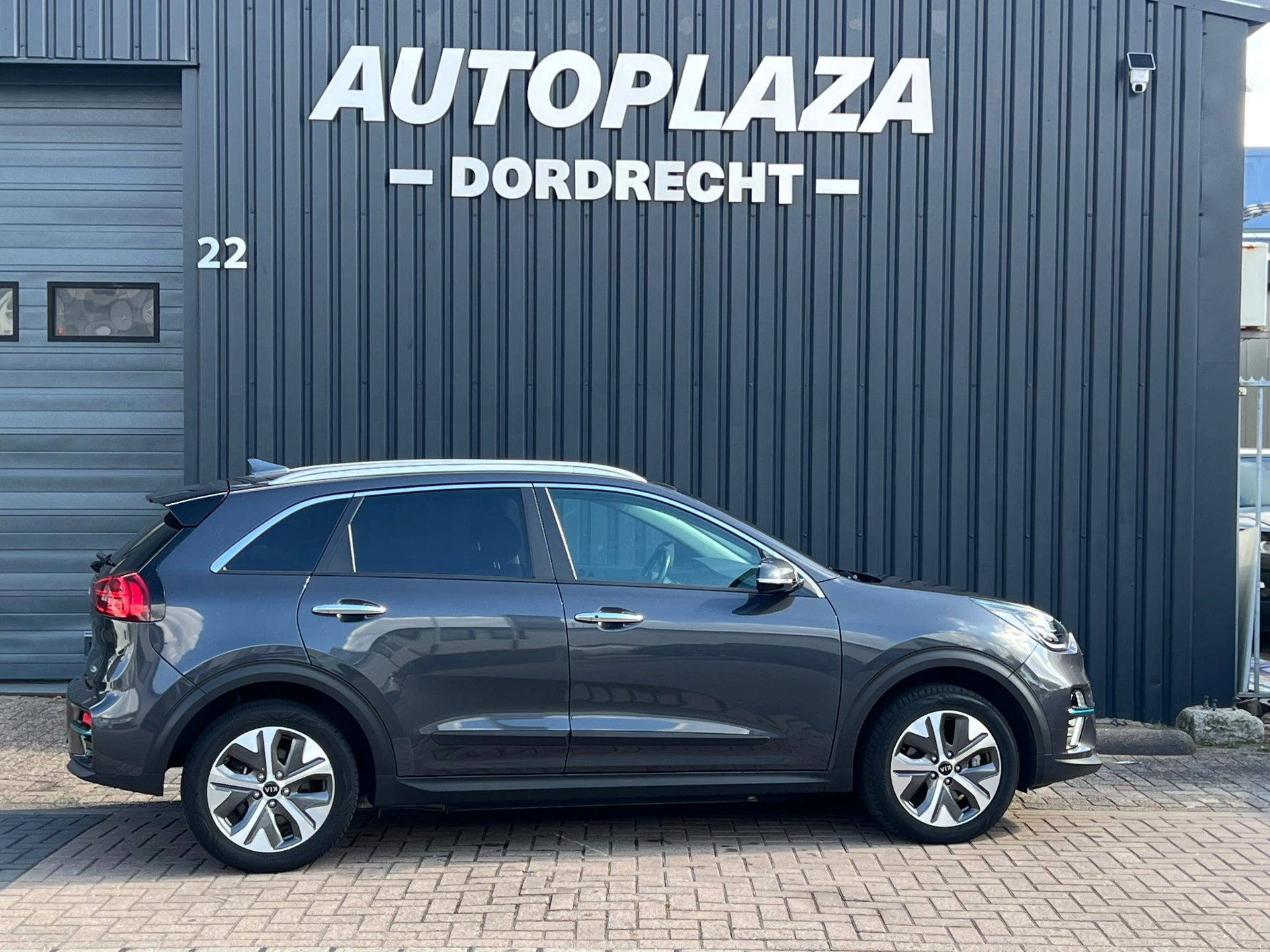 Hoofdafbeelding Kia e-Niro