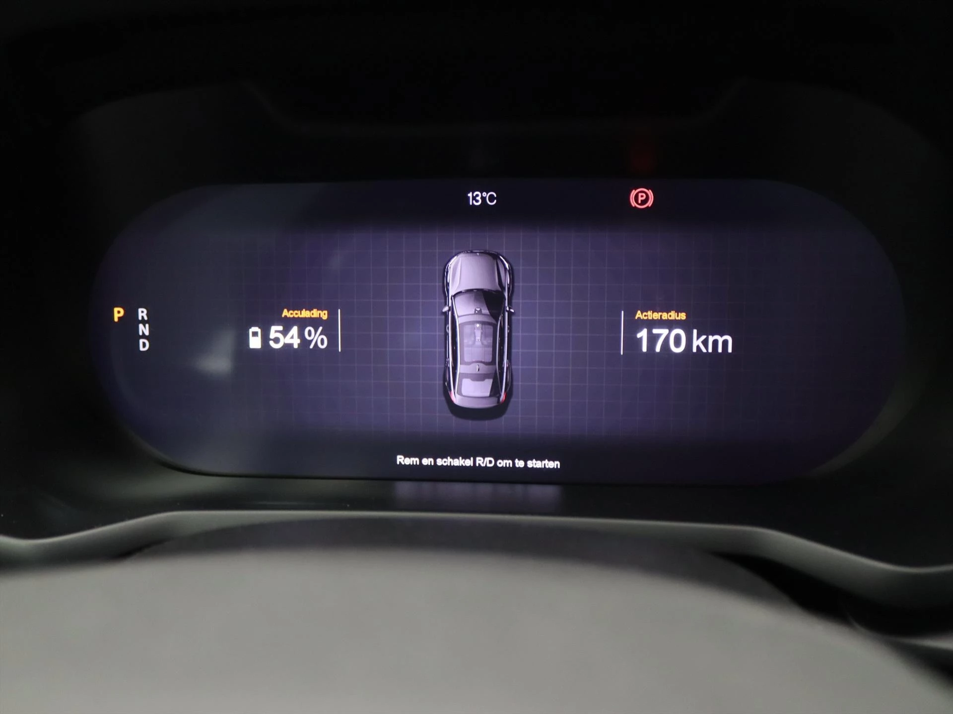 Hoofdafbeelding Polestar 2