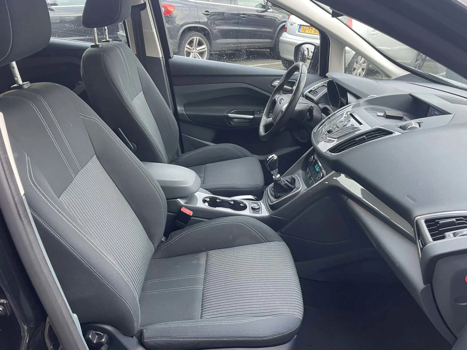 Hoofdafbeelding Ford C-MAX