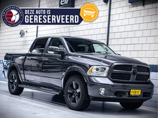 Dodge Ram 1500 Laramie | Luchtvering | 5.7L V8 Hemi