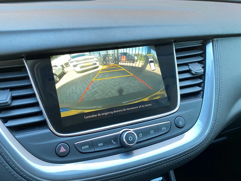Hoofdafbeelding Opel Grandland X