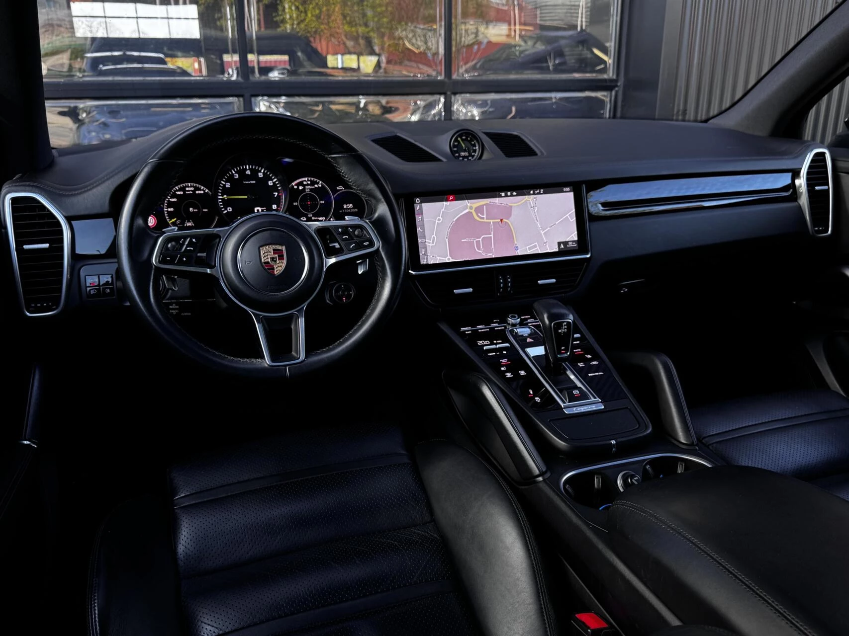 Hoofdafbeelding Porsche Cayenne