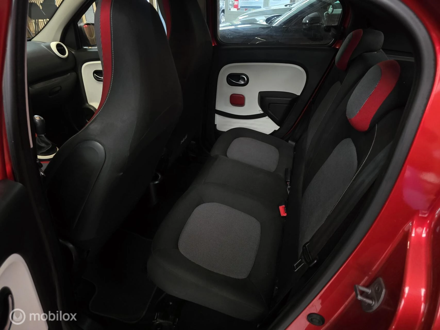 Hoofdafbeelding Renault Twingo