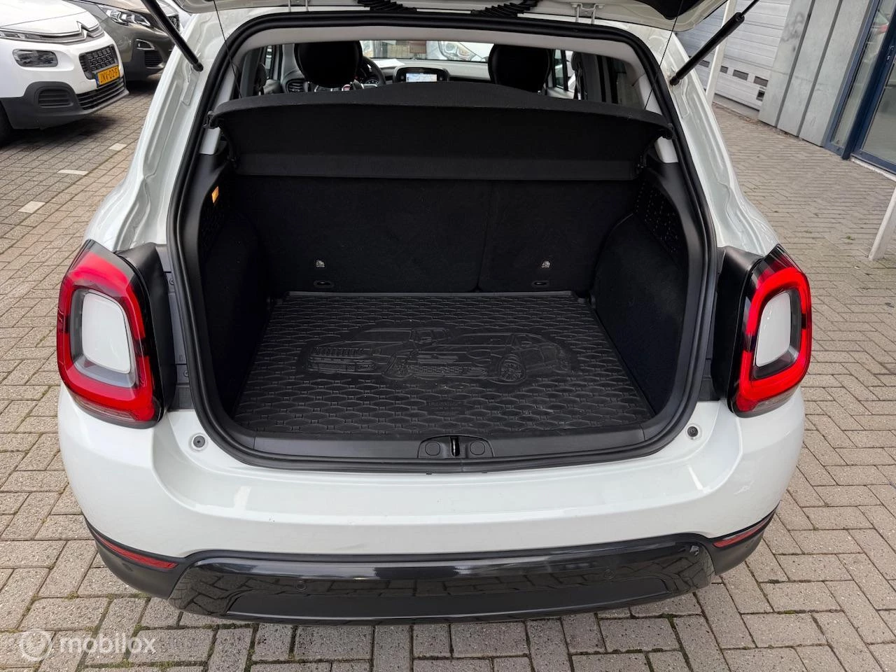 Hoofdafbeelding Fiat 500X