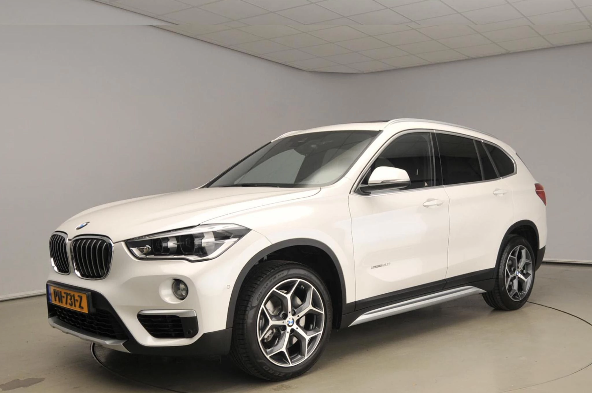 Hoofdafbeelding BMW X1