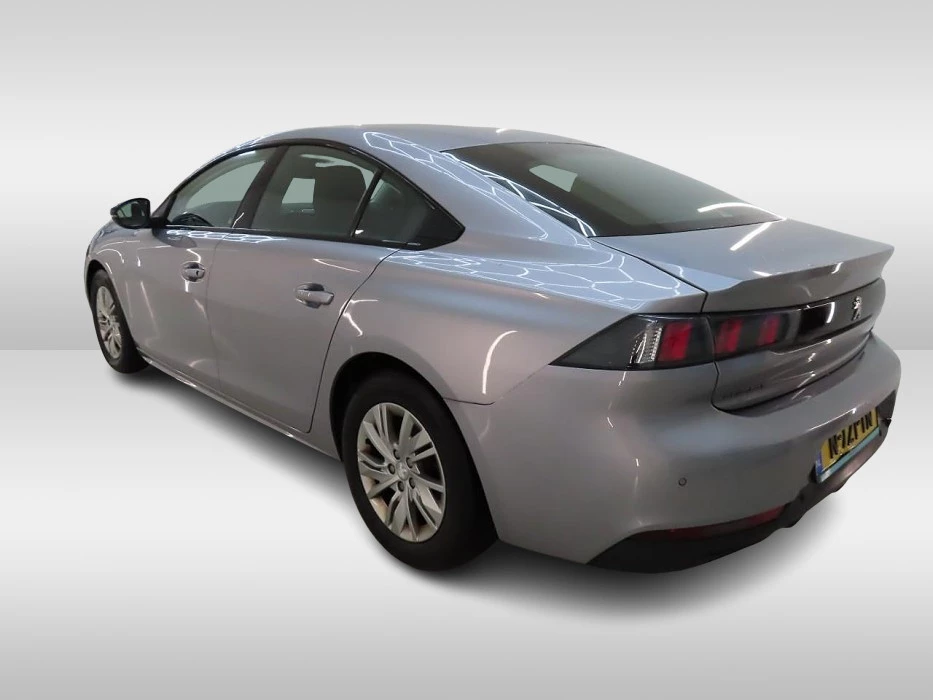 Hoofdafbeelding Peugeot 508