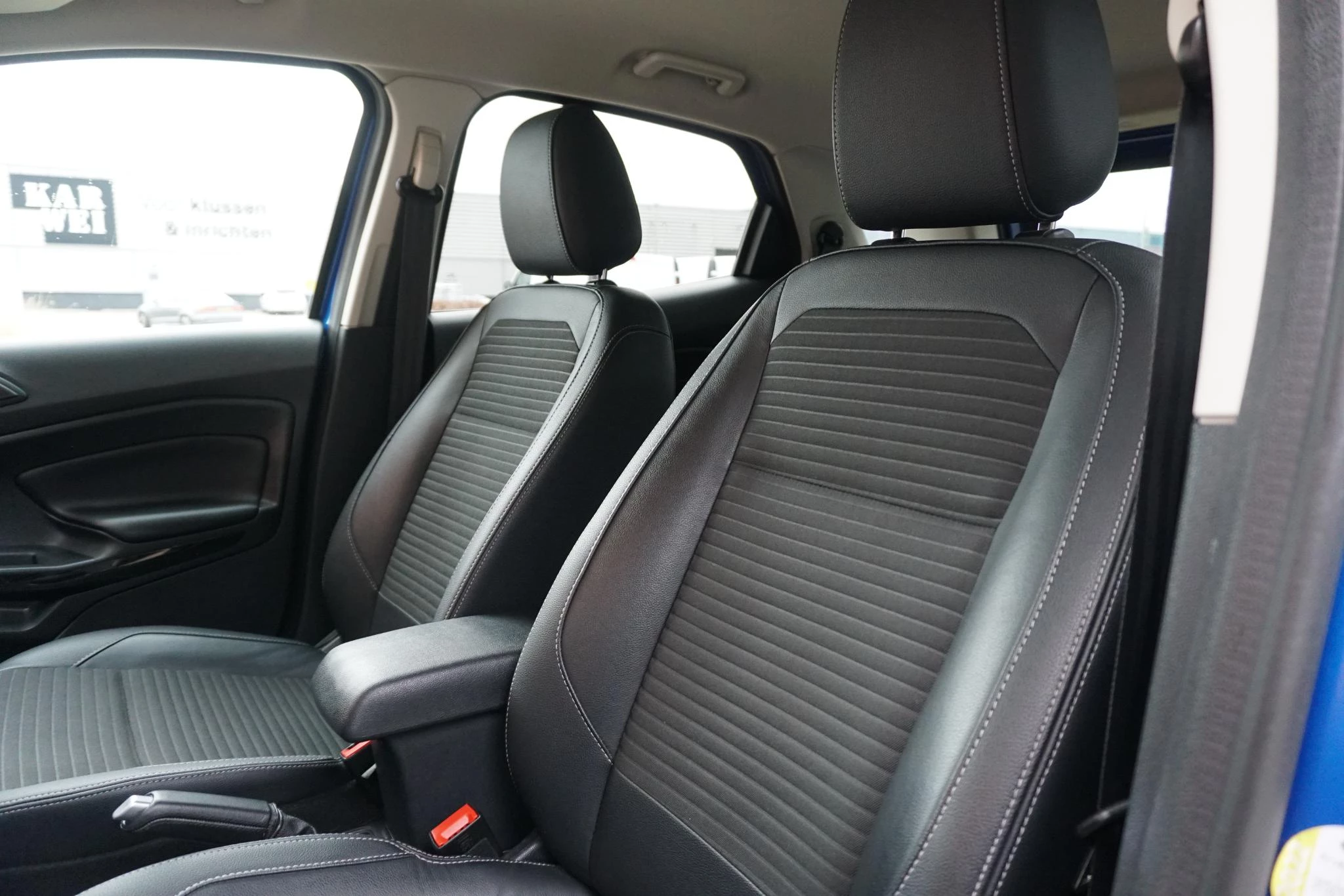 Hoofdafbeelding Ford EcoSport