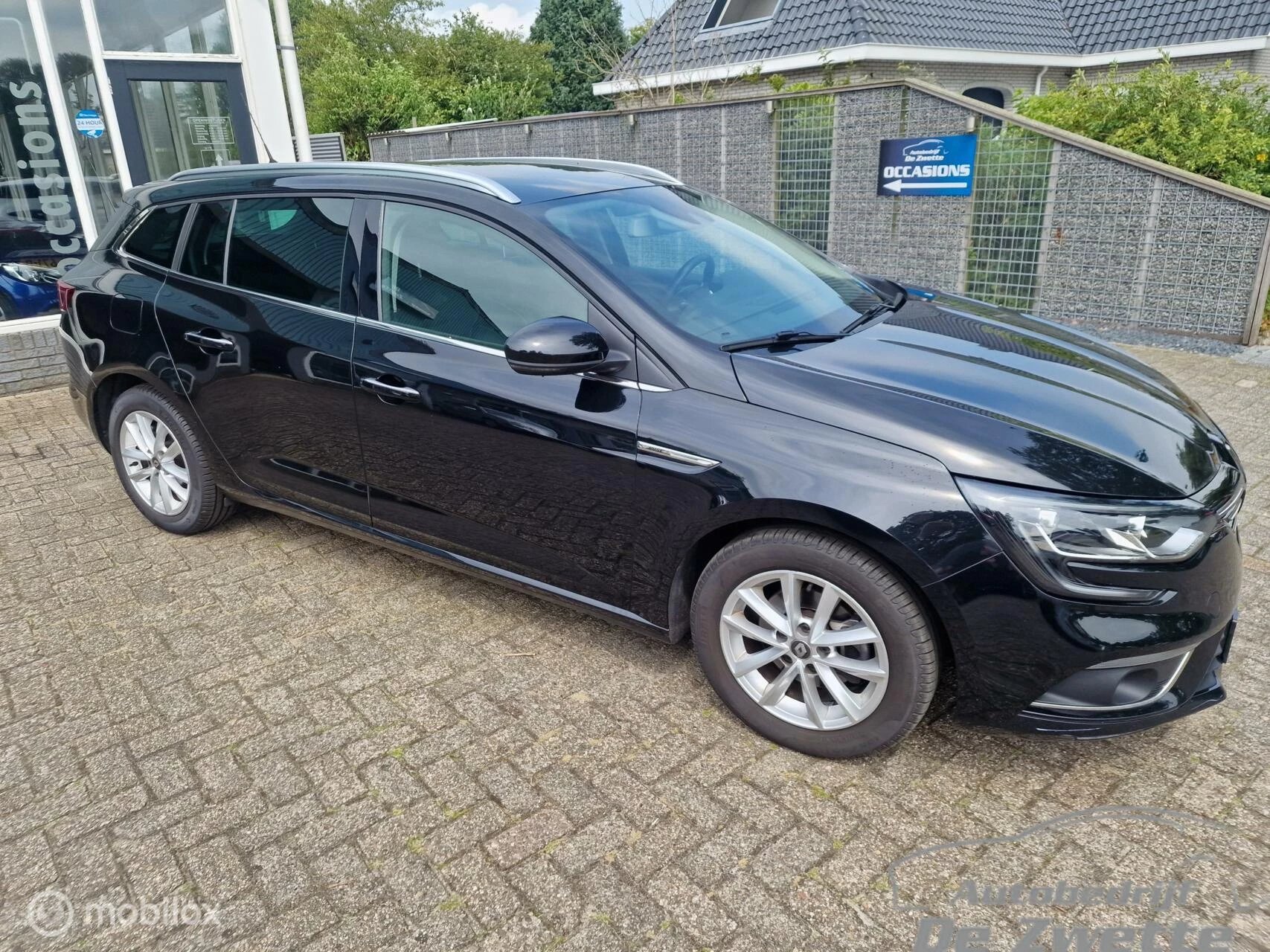 Hoofdafbeelding Renault Mégane