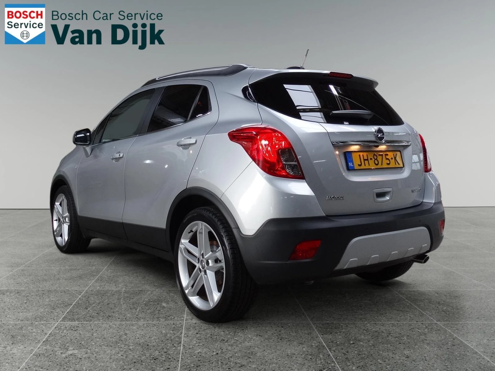 Hoofdafbeelding Opel Mokka
