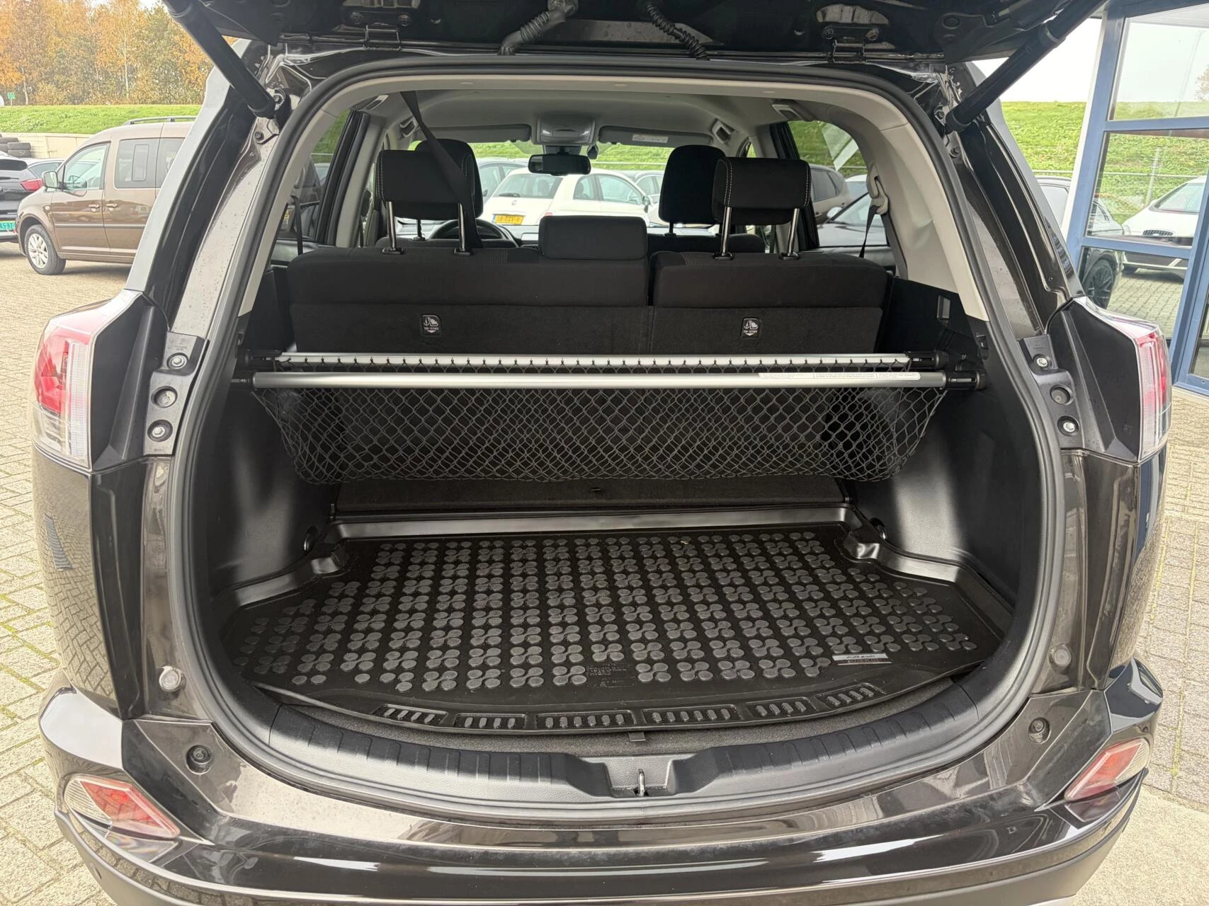 Hoofdafbeelding Toyota RAV4