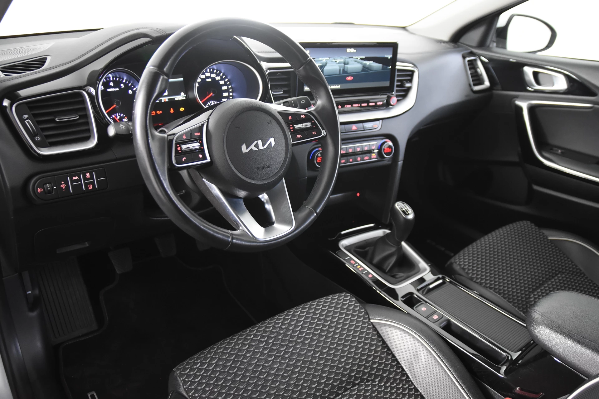 Hoofdafbeelding Kia Ceed Sportswagon