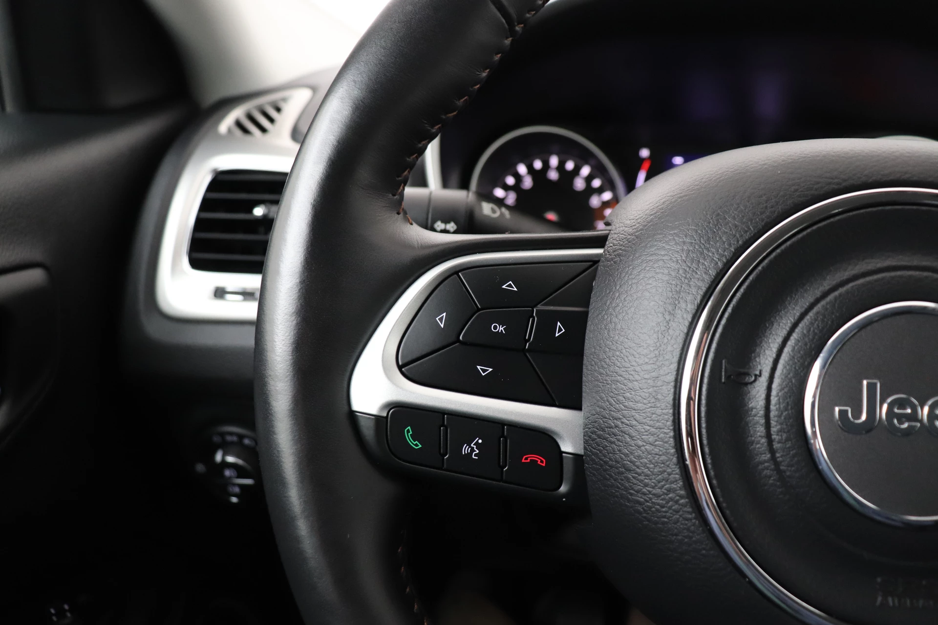 Hoofdafbeelding Jeep Compass