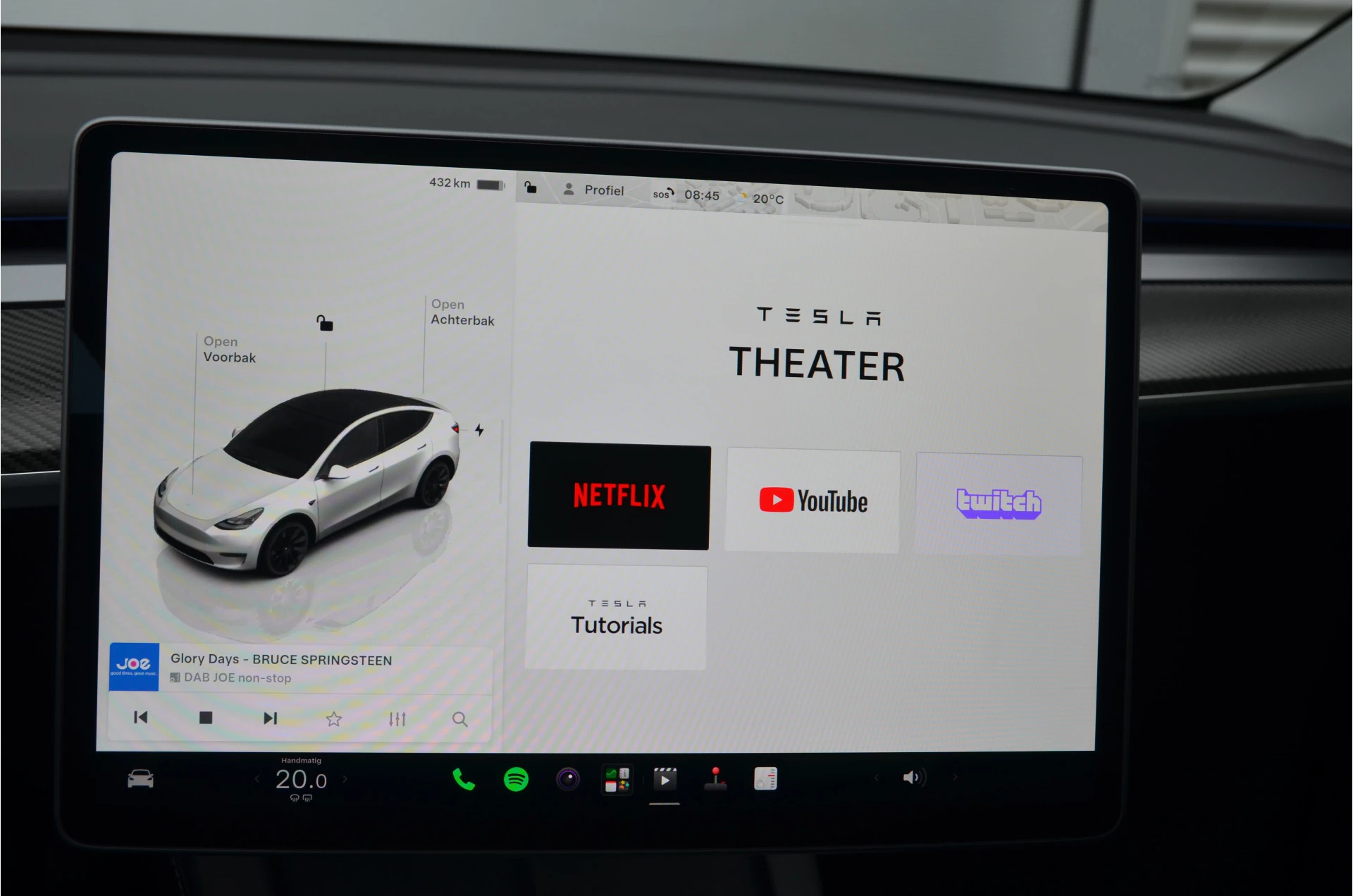 Hoofdafbeelding Tesla Model Y