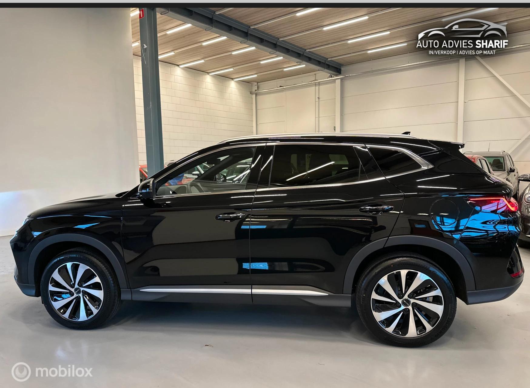 Hoofdafbeelding BYD SEAL U