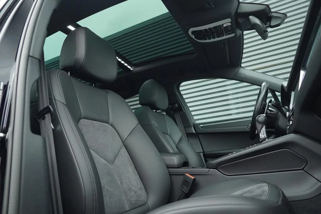 Hoofdafbeelding Porsche Macan