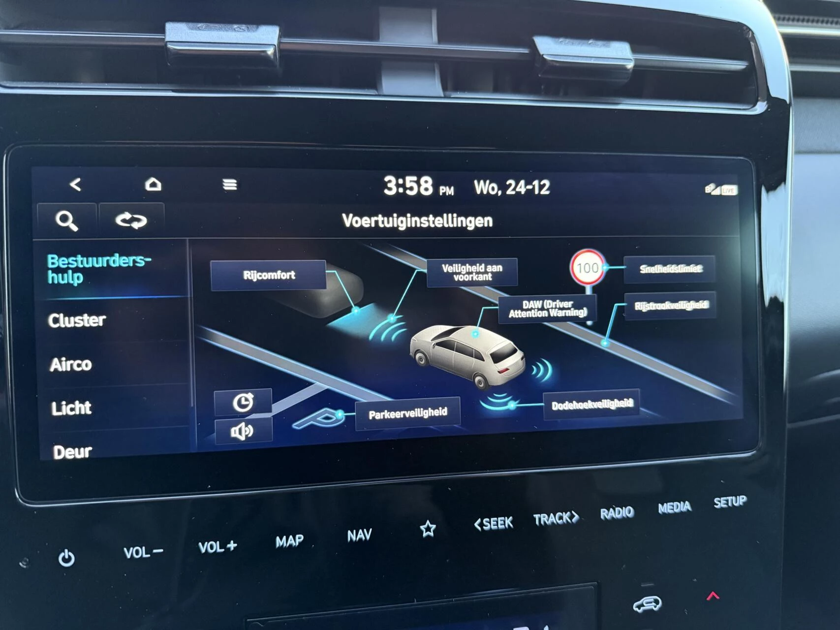 Hoofdafbeelding Hyundai Tucson