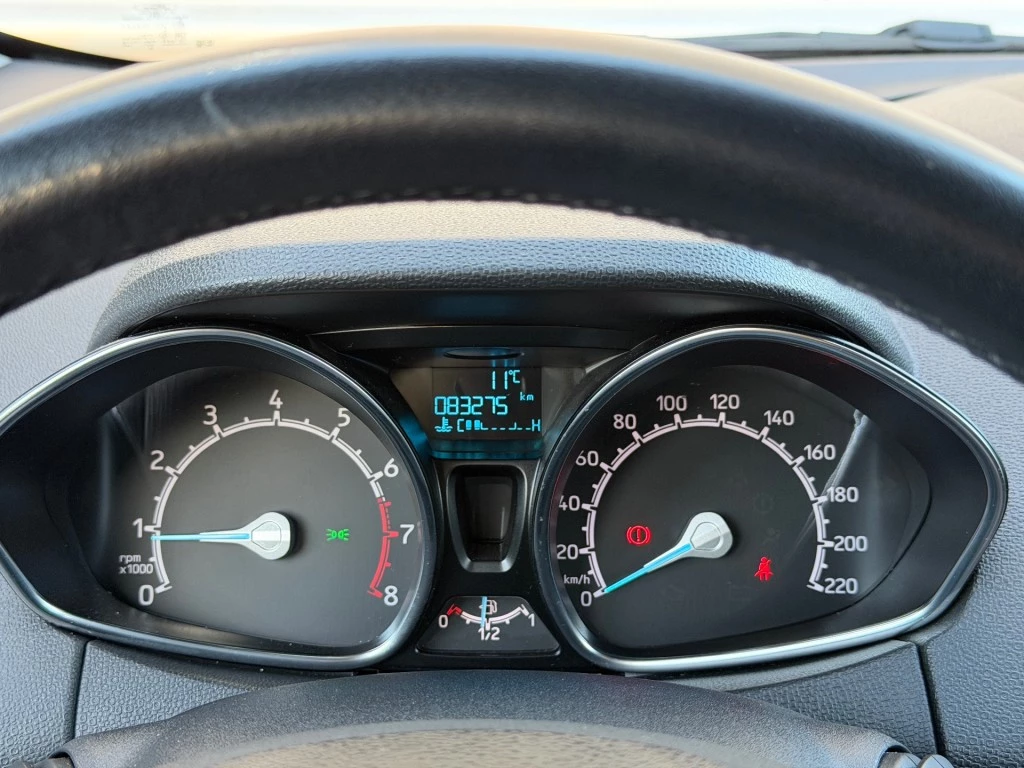 Hoofdafbeelding Ford EcoSport